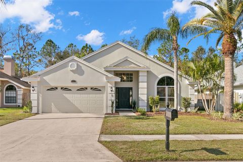 A home in TARPON SPRINGS