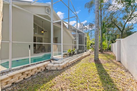 A home in TARPON SPRINGS