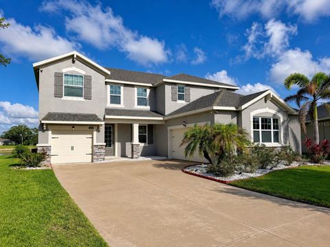 Photo of 10708 Planer Picket Drive, Riverview, FL 33569 (MLS # TB8513762)