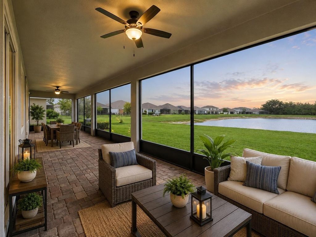 Photo of 10708 Planer Picket Drive, Riverview, FL 33569 (MLS # TB8513762)