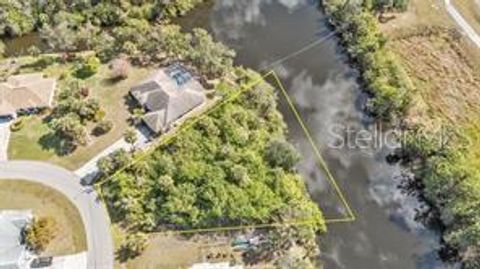 lot 30 BRICKELL DRIVE NORTH PORT FL 34286