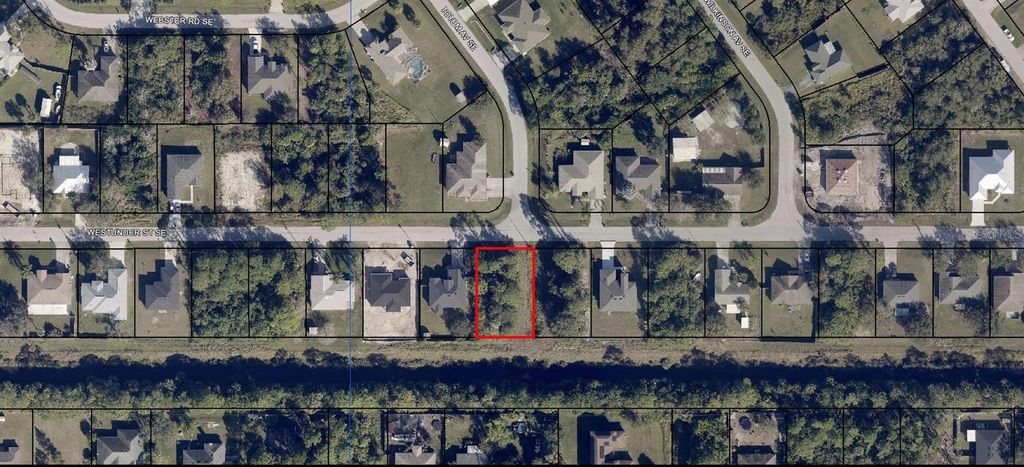 Photo of 1174 Westunder Street SE, Palm Bay, FL 32909 (MLS # OK225665)
