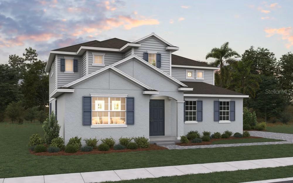 AVALON WOODS - Residential