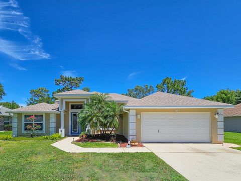 A home in ORMOND BEACH