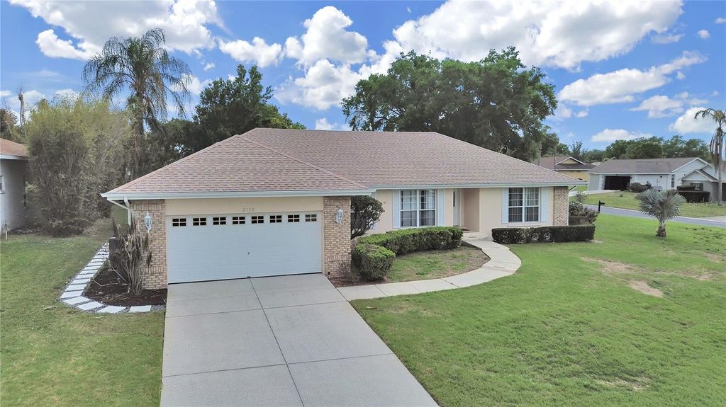 Photo of 2130 Saxon Lane, Lakeland, FL 33810 (MLS # TB8438109)