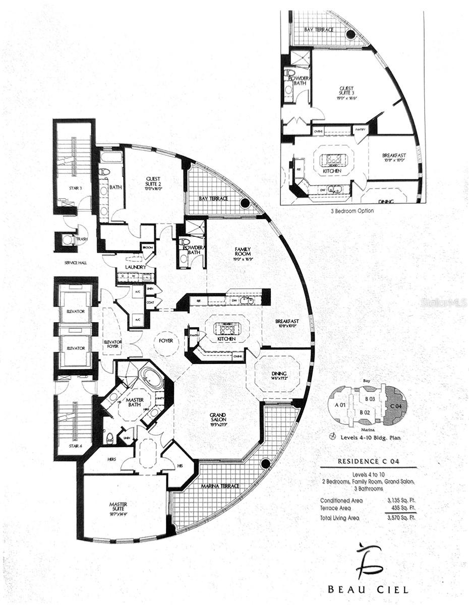 BEAU CIEL - Residential