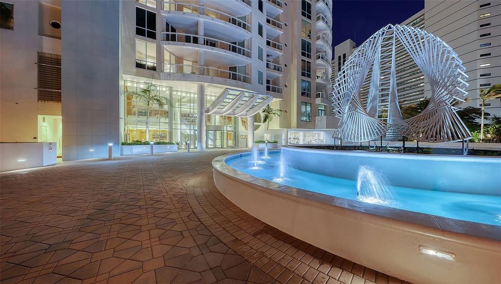 Photo of 990 Blvd Of The Arts #604, Sarasota, FL 34236 (MLS # A4689810)