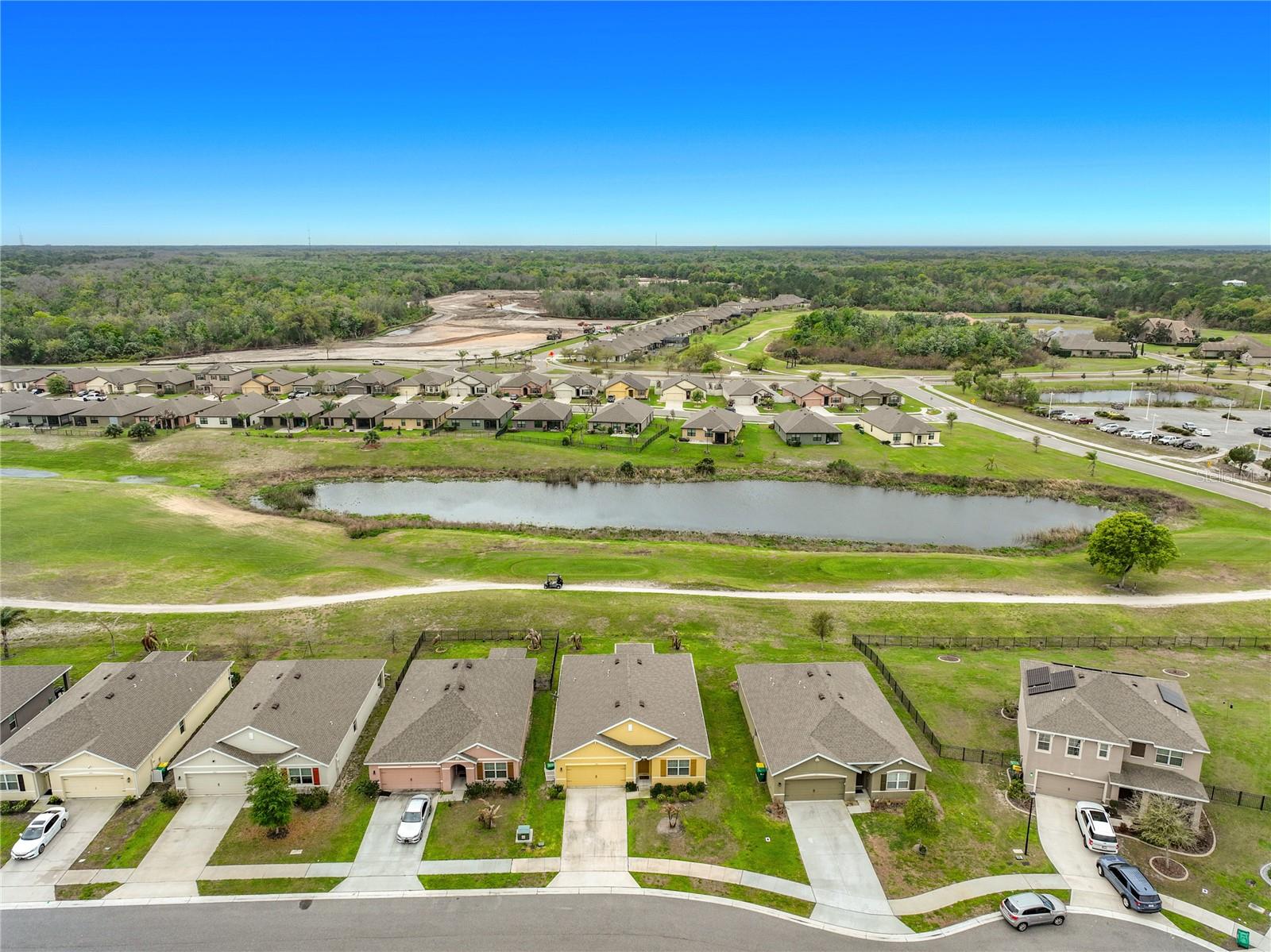 RYMAR GREENS AT INDIAN RIVER PRESERVE - Residential
