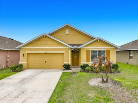 Photo of 3180 Burrowing Owl Drive, Mims, FL 32754 (MLS # O6393823)