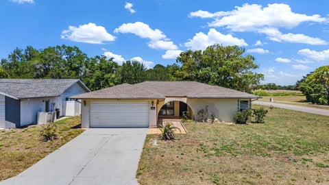 Photo of 8119 San Bernardino Drive, Port Richey, FL 34668 (MLS # TB8498192)