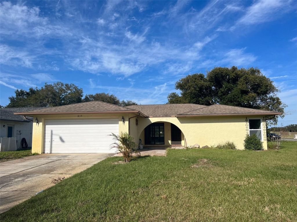 Photo of 8119 San Bernardino Drive, Port Richey, FL 34668 (MLS # TB8498192)