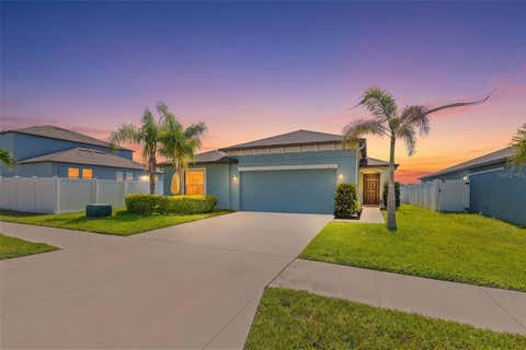 Photo of 10515 Carloway Hills Drive, Wimauma, FL 33598 (MLS # TB8521062)