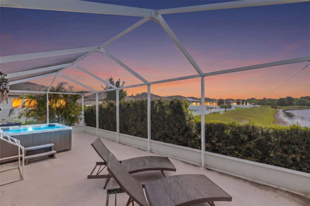Photo of 10515 Carloway Hills Drive, Wimauma, FL 33598 (MLS # TB8521062)