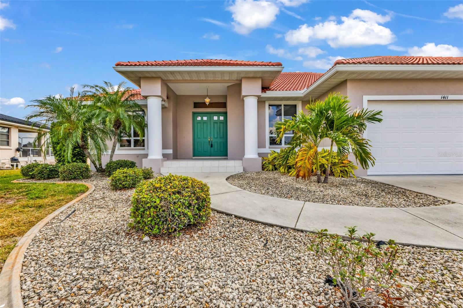 PUNTA GORDA ISLES SEC 14 - Residential