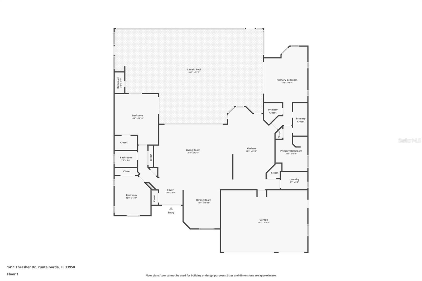 PUNTA GORDA ISLES SEC 14 - Residential