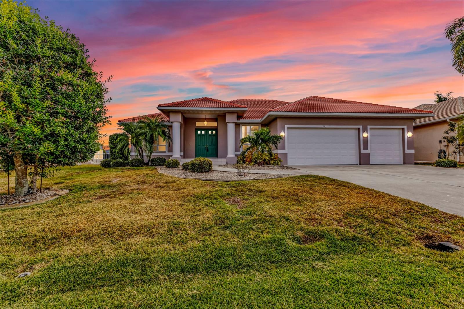PUNTA GORDA ISLES SEC 14 - Residential