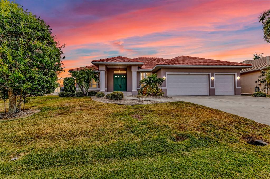 Photo of 1411 Thrasher Drive, Punta Gorda, FL 33950 (MLS # C7517497)