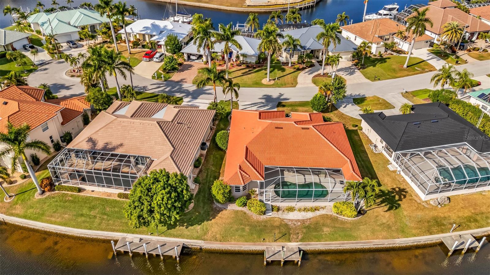 PUNTA GORDA ISLES SEC 14 - Residential
