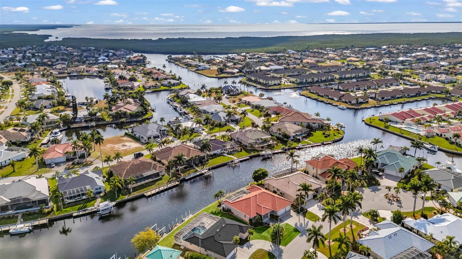 PUNTA GORDA ISLES SEC 14 - Residential