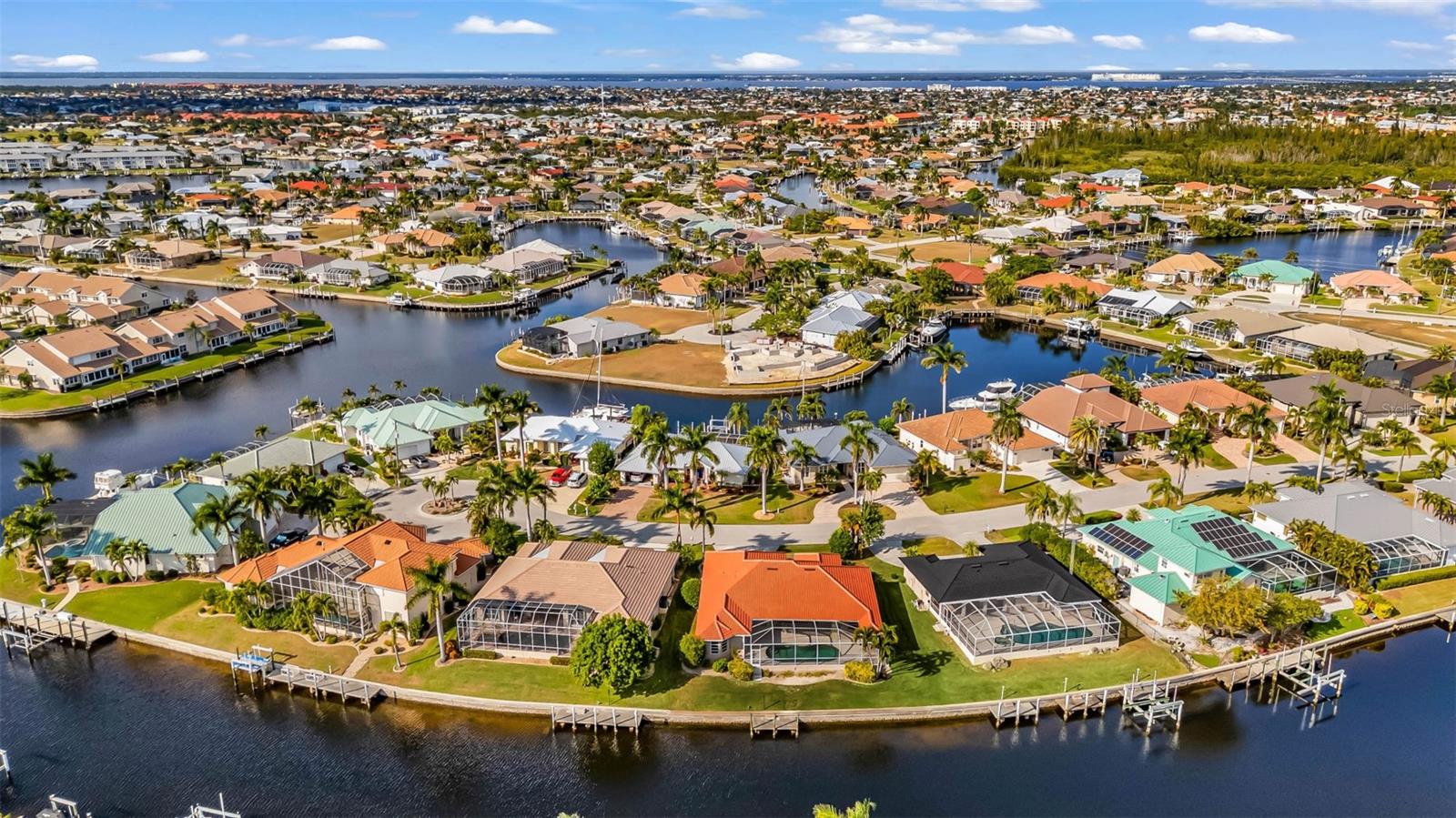 PUNTA GORDA ISLES SEC 14 - Residential