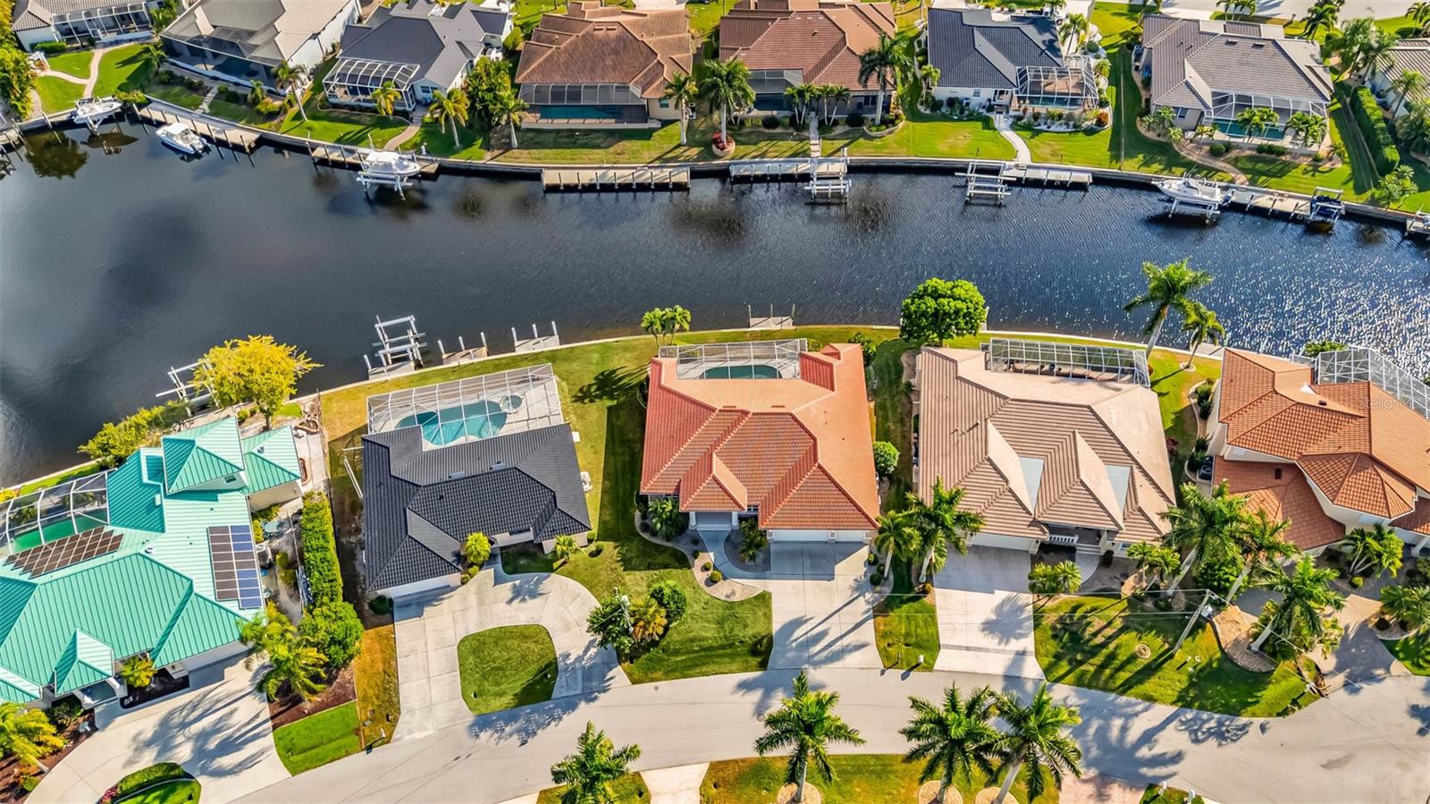 PUNTA GORDA ISLES SEC 14 - Residential