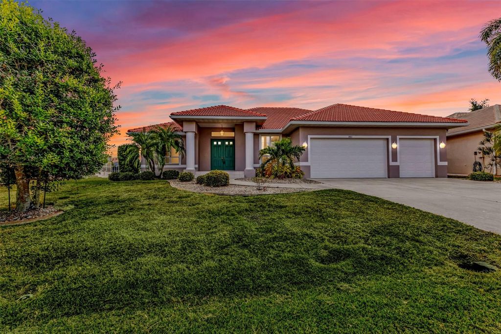 Photo of 1411 Thrasher Drive, Punta Gorda, FL 33950 (MLS # C7517497)