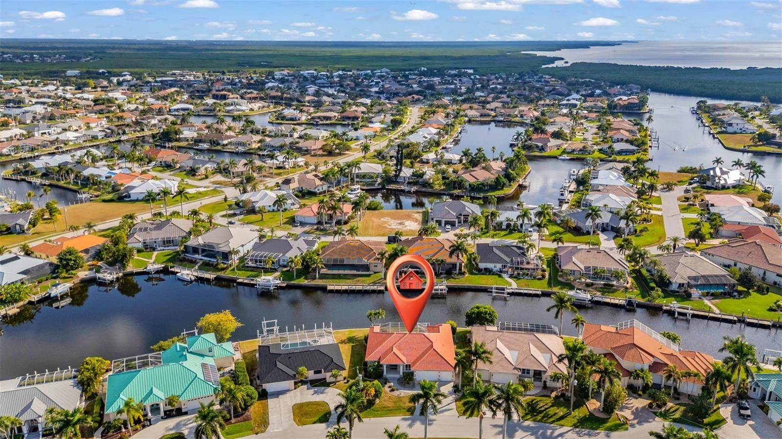PUNTA GORDA ISLES SEC 14 - Residential