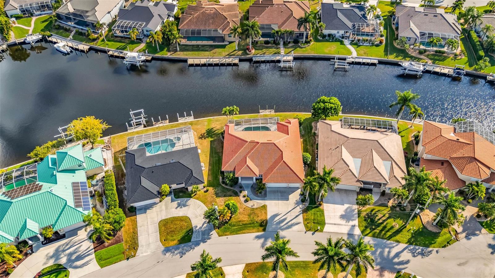 PUNTA GORDA ISLES SEC 14 - Residential