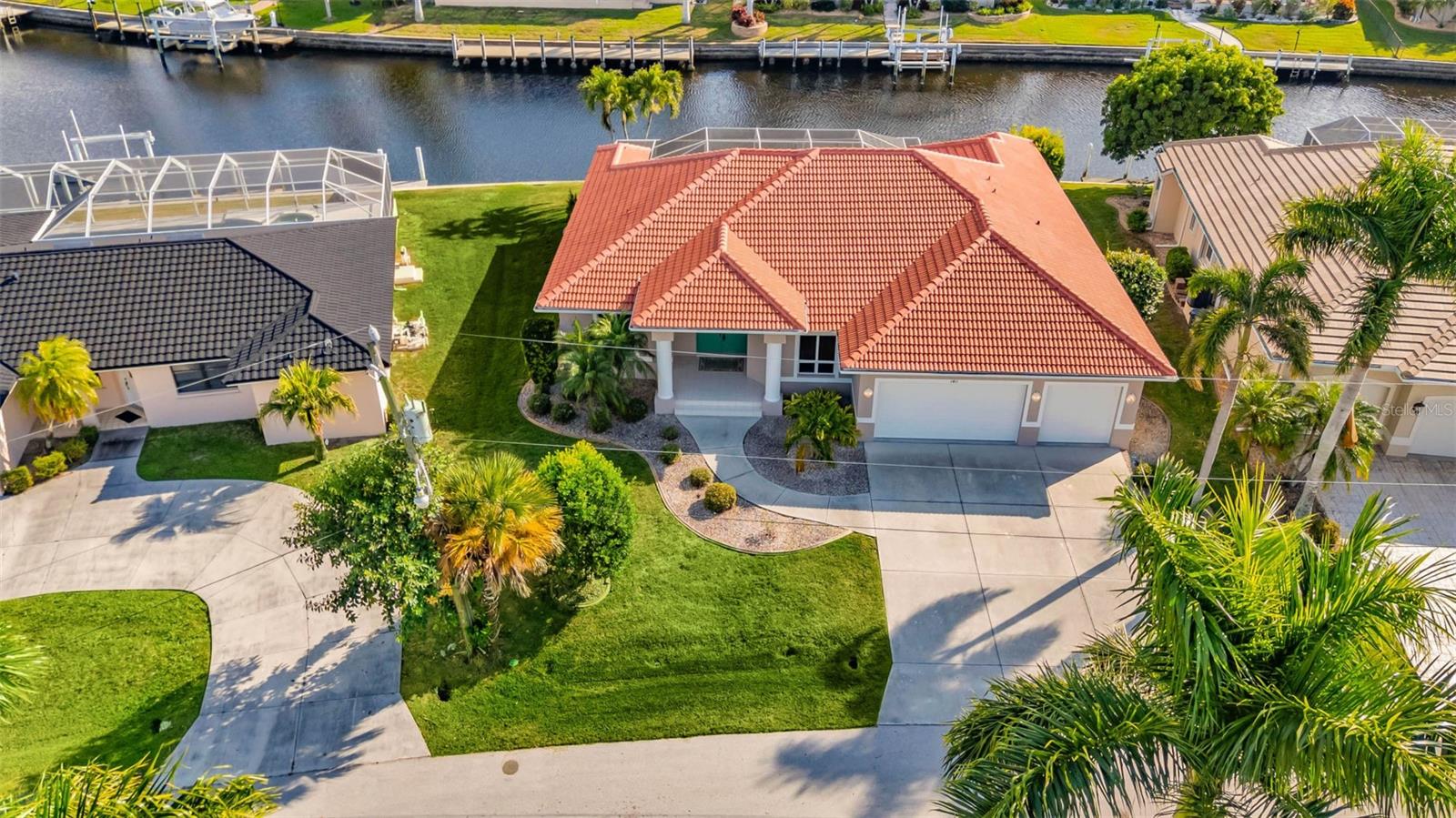 PUNTA GORDA ISLES SEC 14 - Residential