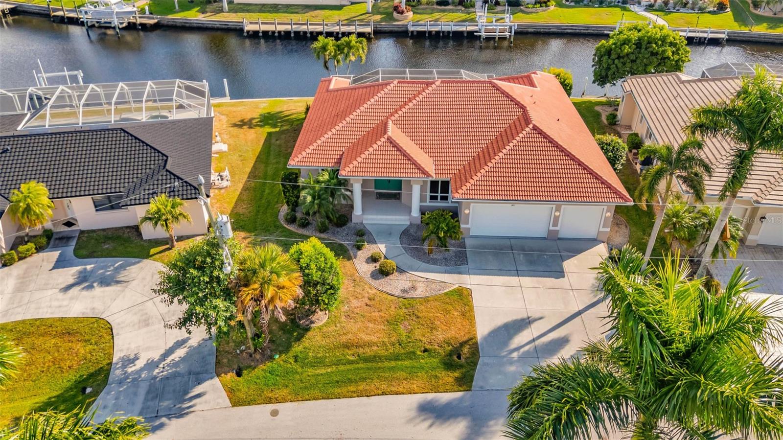 PUNTA GORDA ISLES SEC 14 - Residential