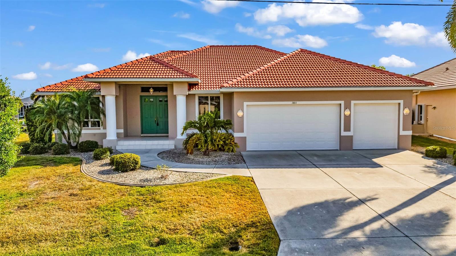 PUNTA GORDA ISLES SEC 14 - Residential