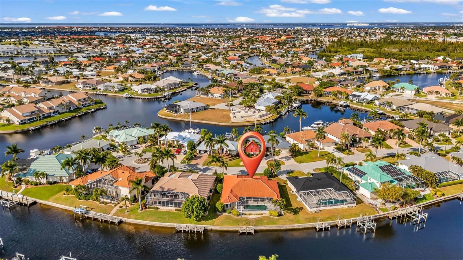 PUNTA GORDA ISLES SEC 14 - Residential