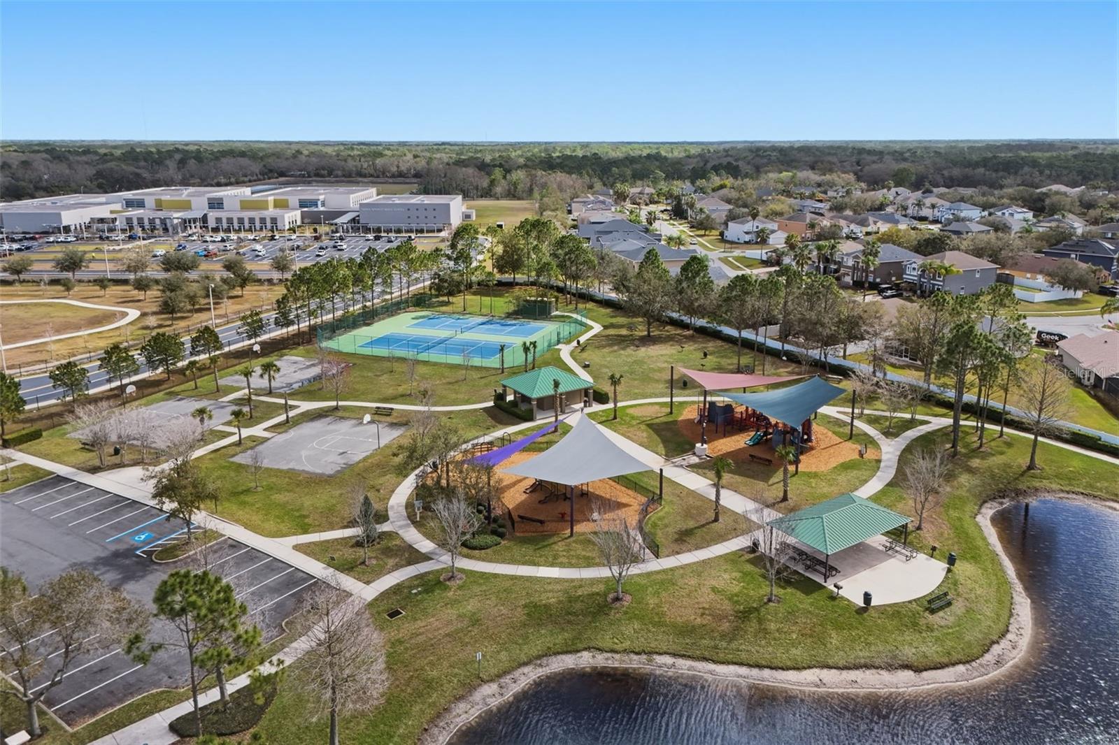 TIMBER ISLE PH 02 - Residential