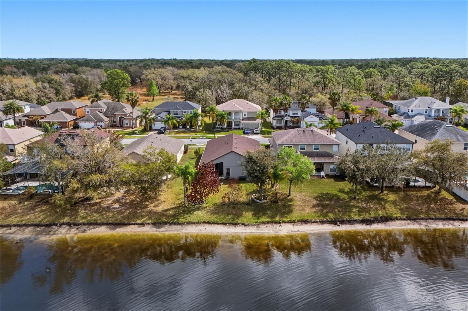 TIMBER ISLE PH 02 - Residential