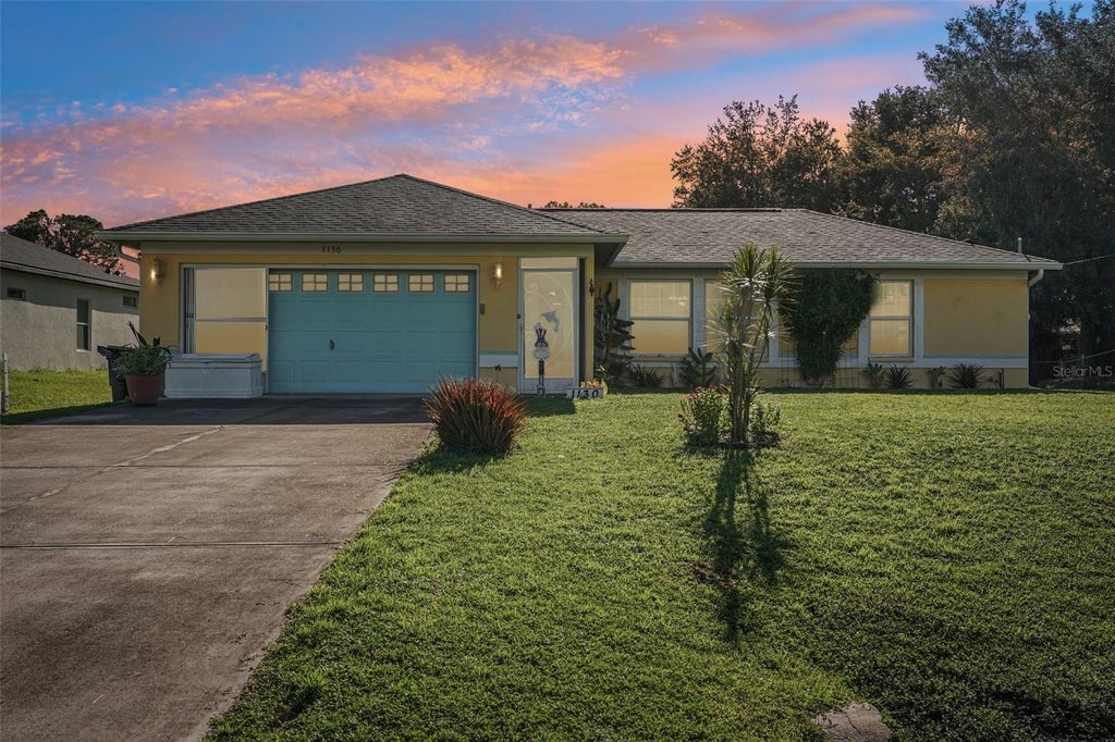 Photo of 1130 S Wapello Street, North Port, FL 34286 (MLS # C7530874)
