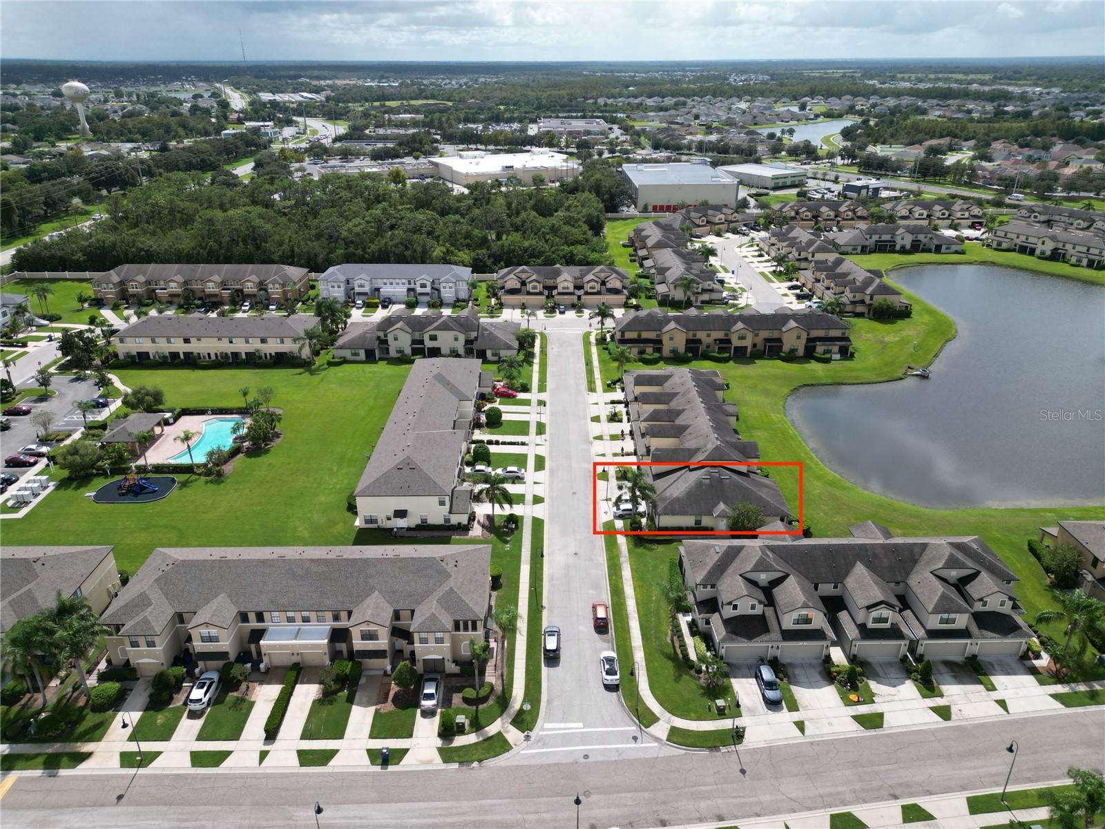 OAK RIDGE - Residential Lease
