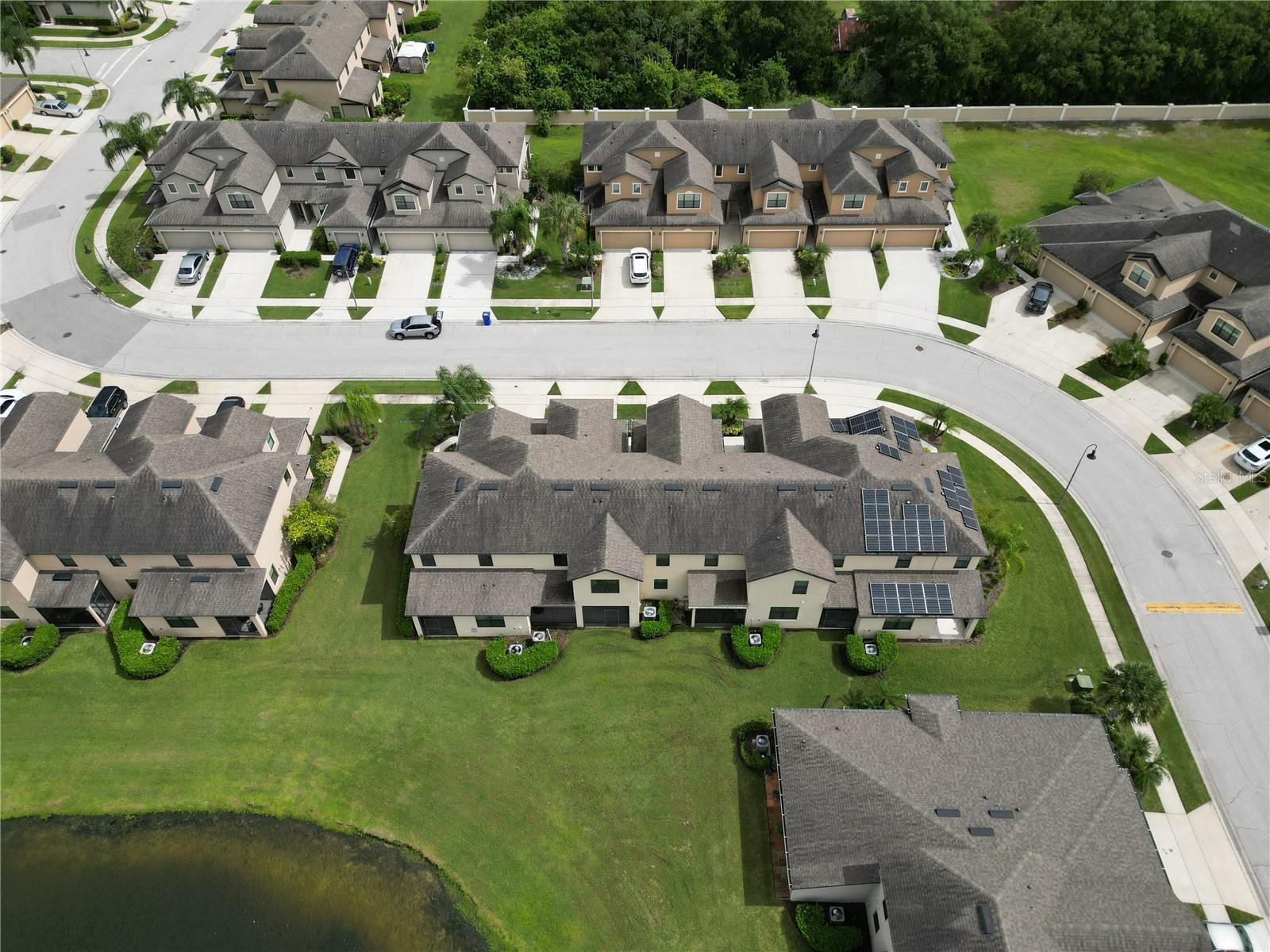 OAK RIDGE - Residential Lease