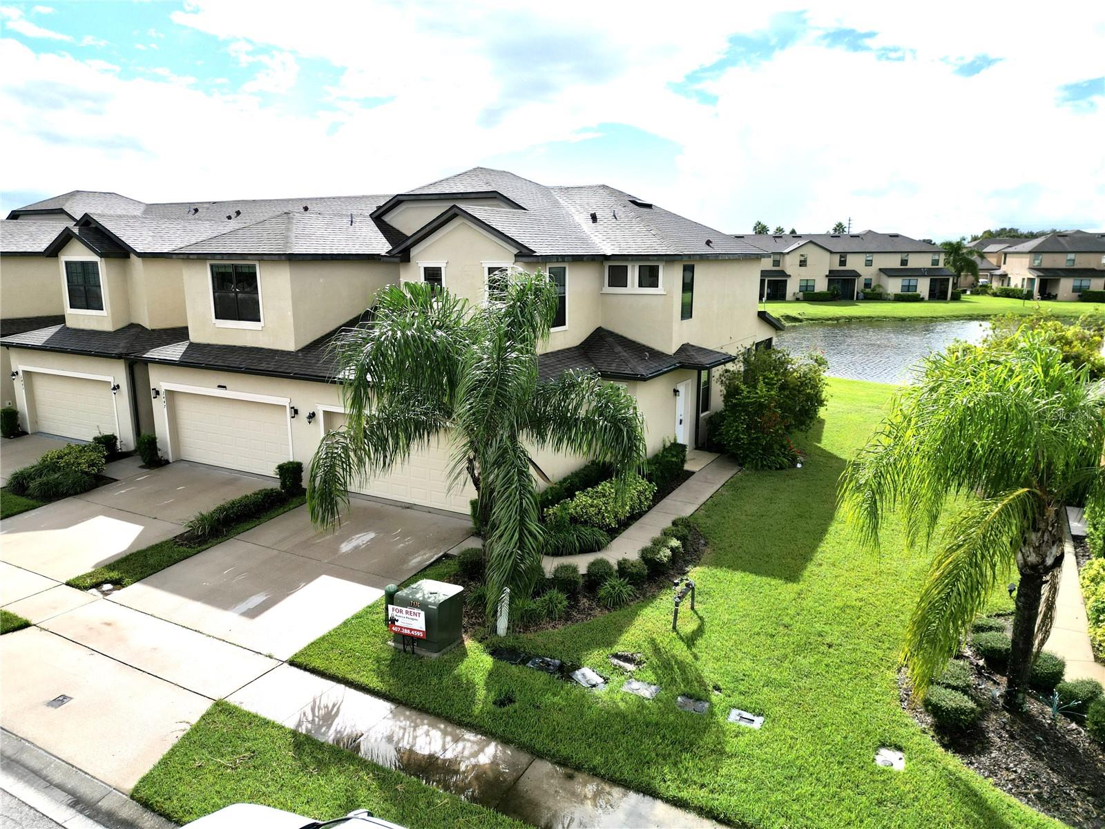 OAK RIDGE - Residential Lease