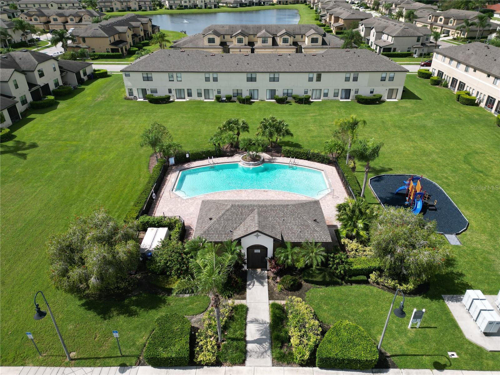 OAK RIDGE - Residential Lease
