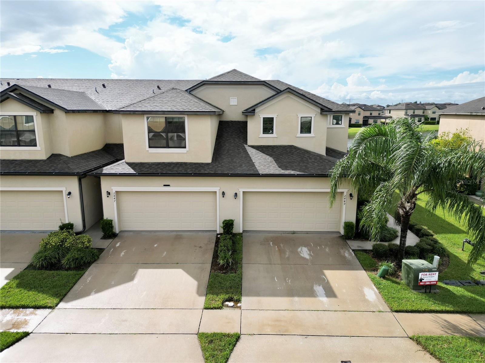 OAK RIDGE - Residential Lease