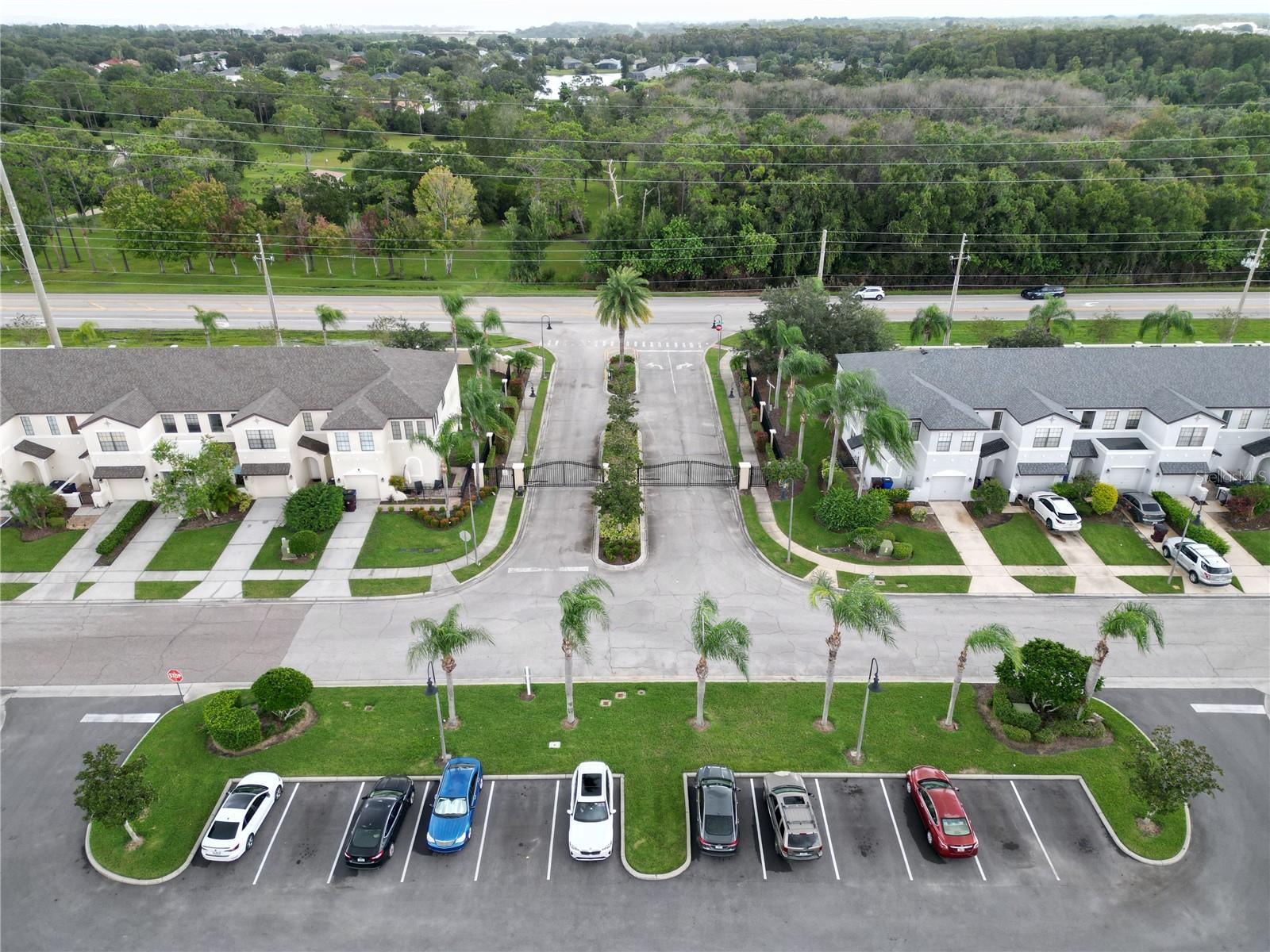 OAK RIDGE - Residential Lease