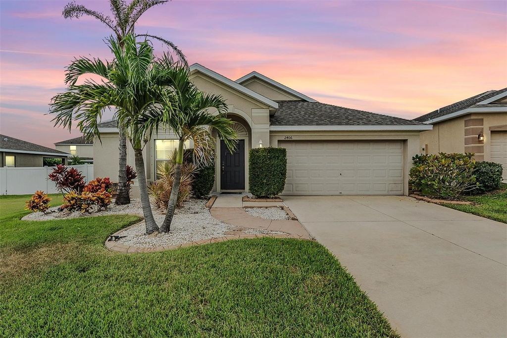 Photo of 2406 Nighthawk Landing Court, Ruskin, FL 33570 (MLS # TB8430608)