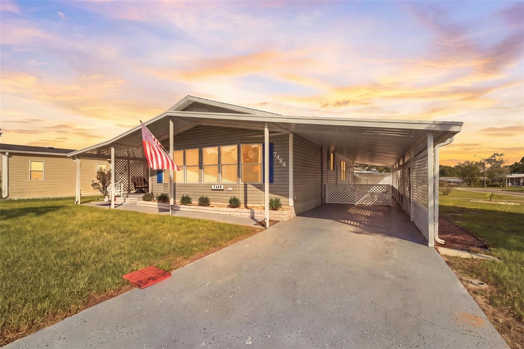 Photo of 7484 Morelli Avenue, Brooksville, FL 34613 (MLS # W7889549)