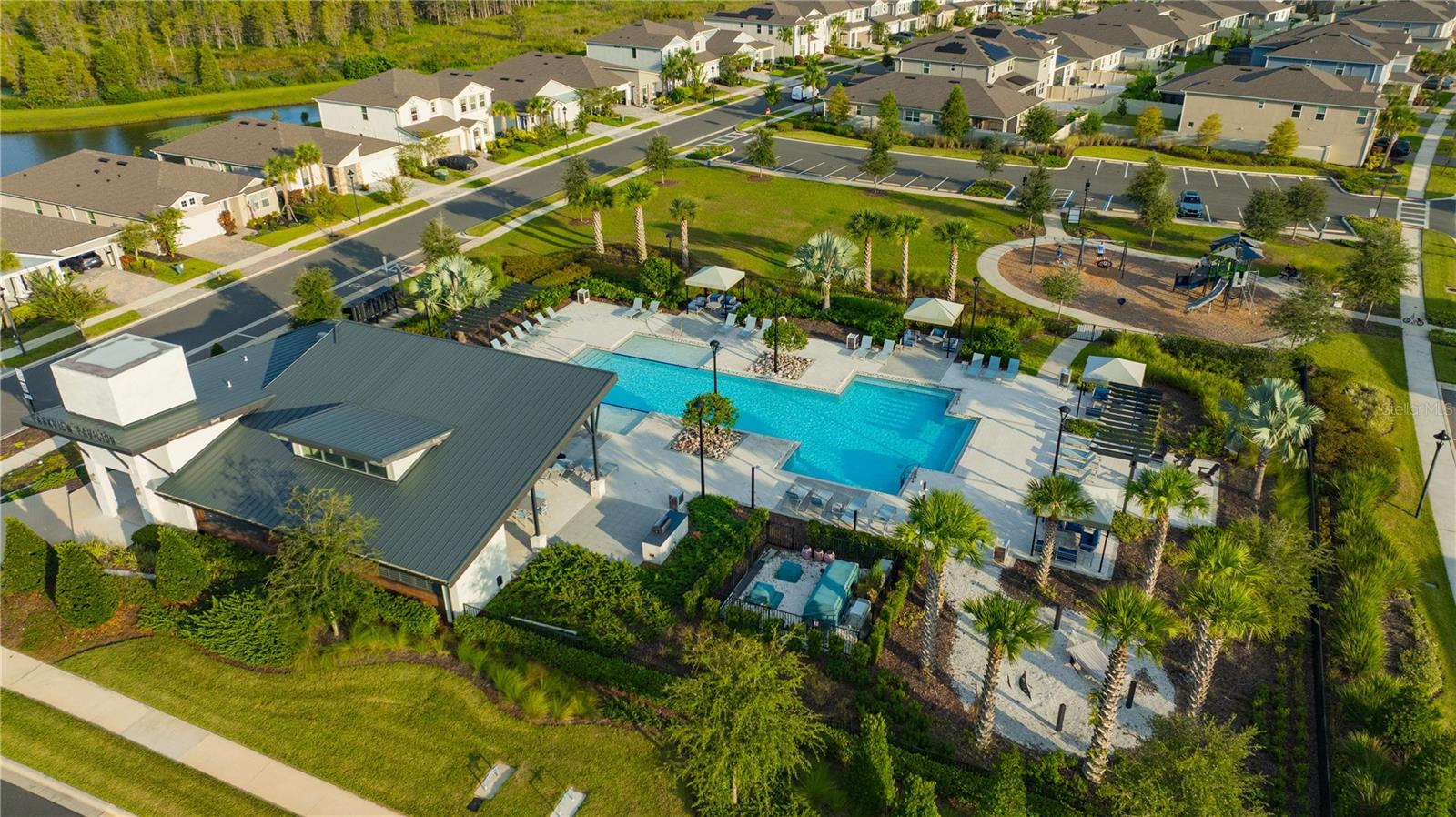 KINGS LAKE PH 2B - Residential