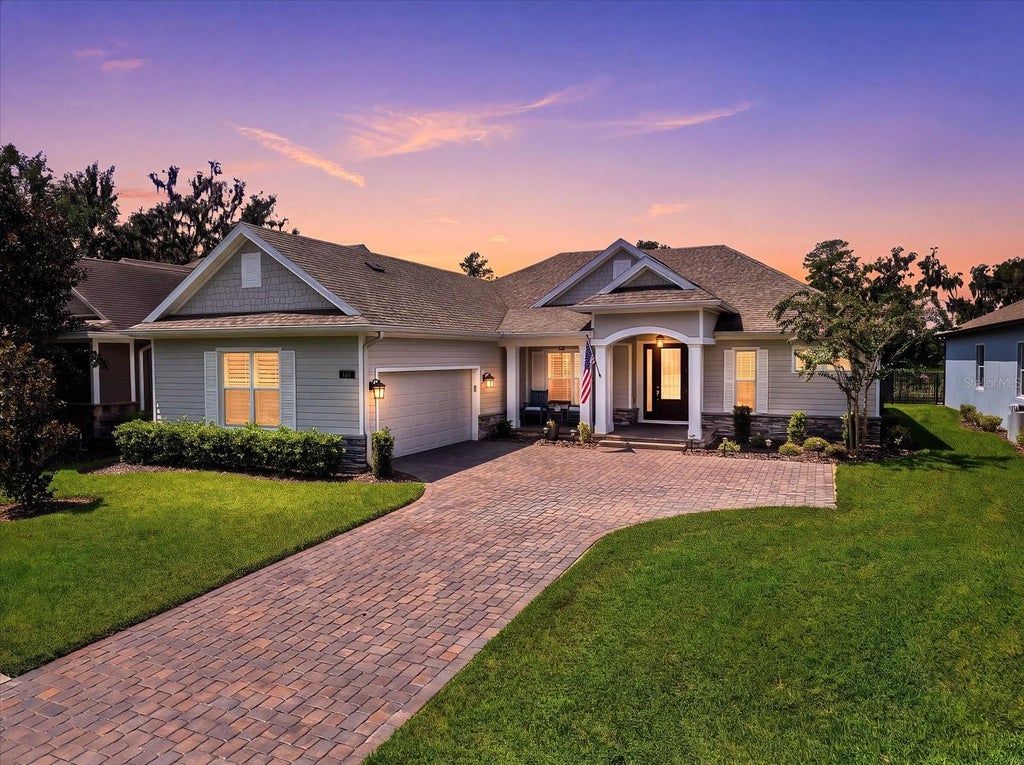 Photo of 5131 Southern Valley Loop, Brooksville, FL 34601 (MLS # TB8542078)