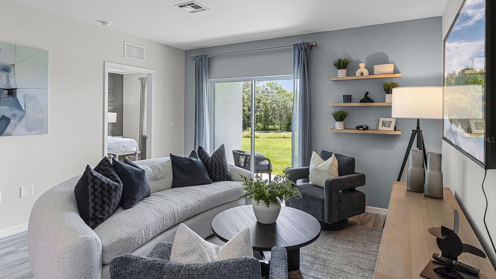 HARMONY ON LAKE ELOISE - Residential