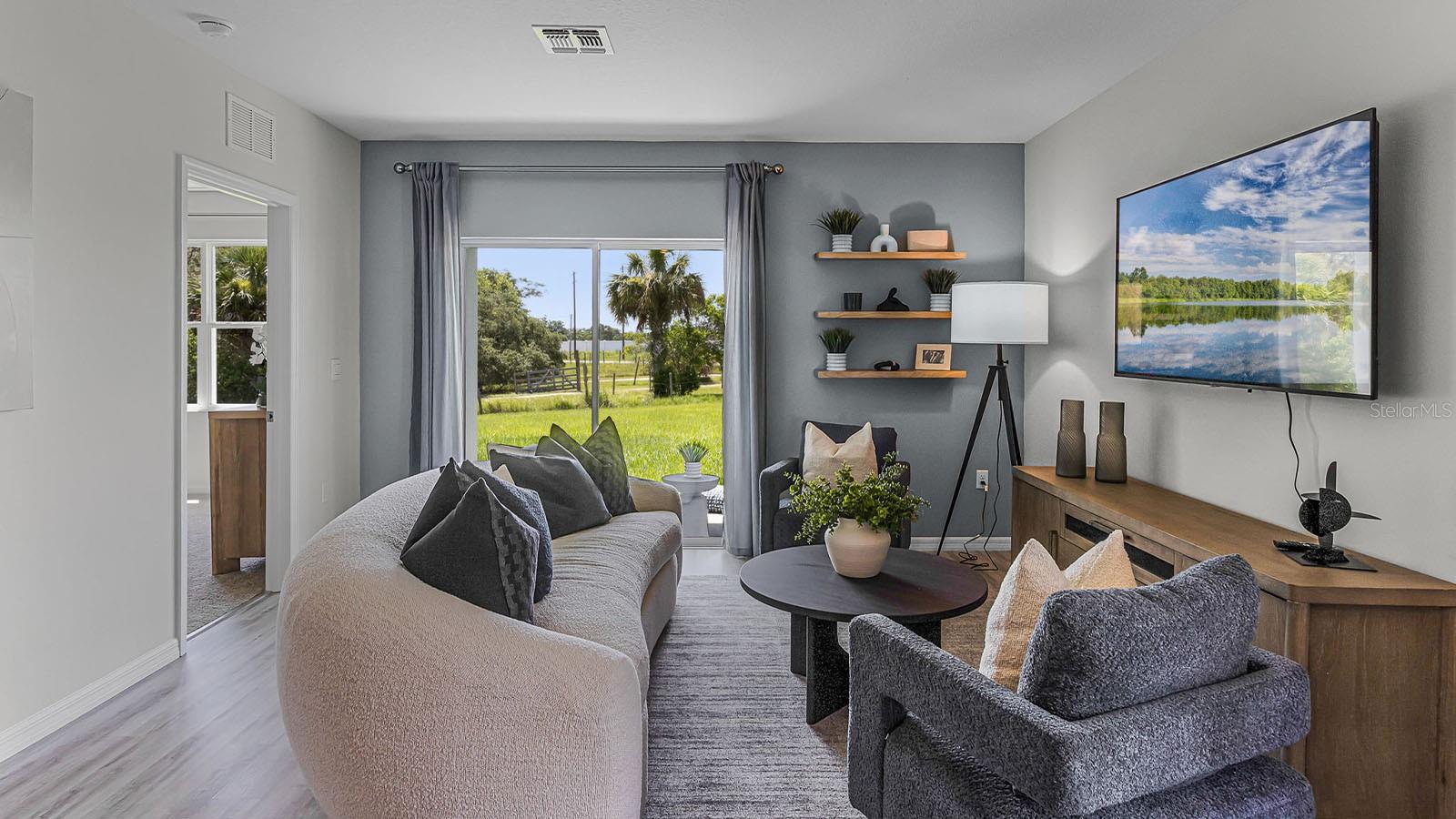 HARMONY ON LAKE ELOISE - Residential