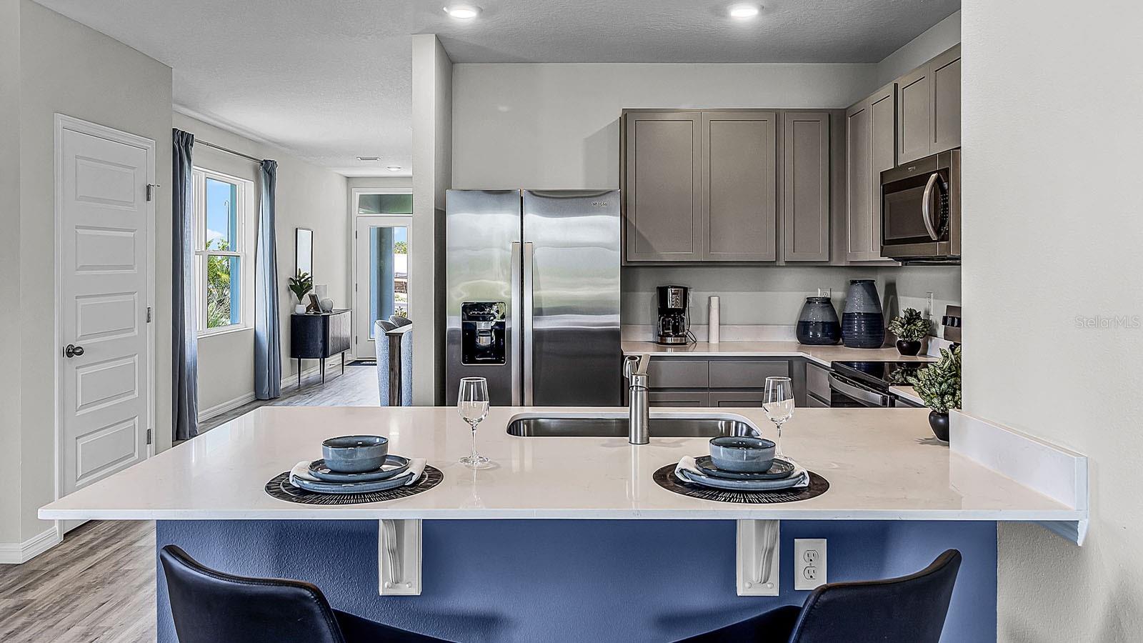 HARMONY ON LAKE ELOISE - Residential