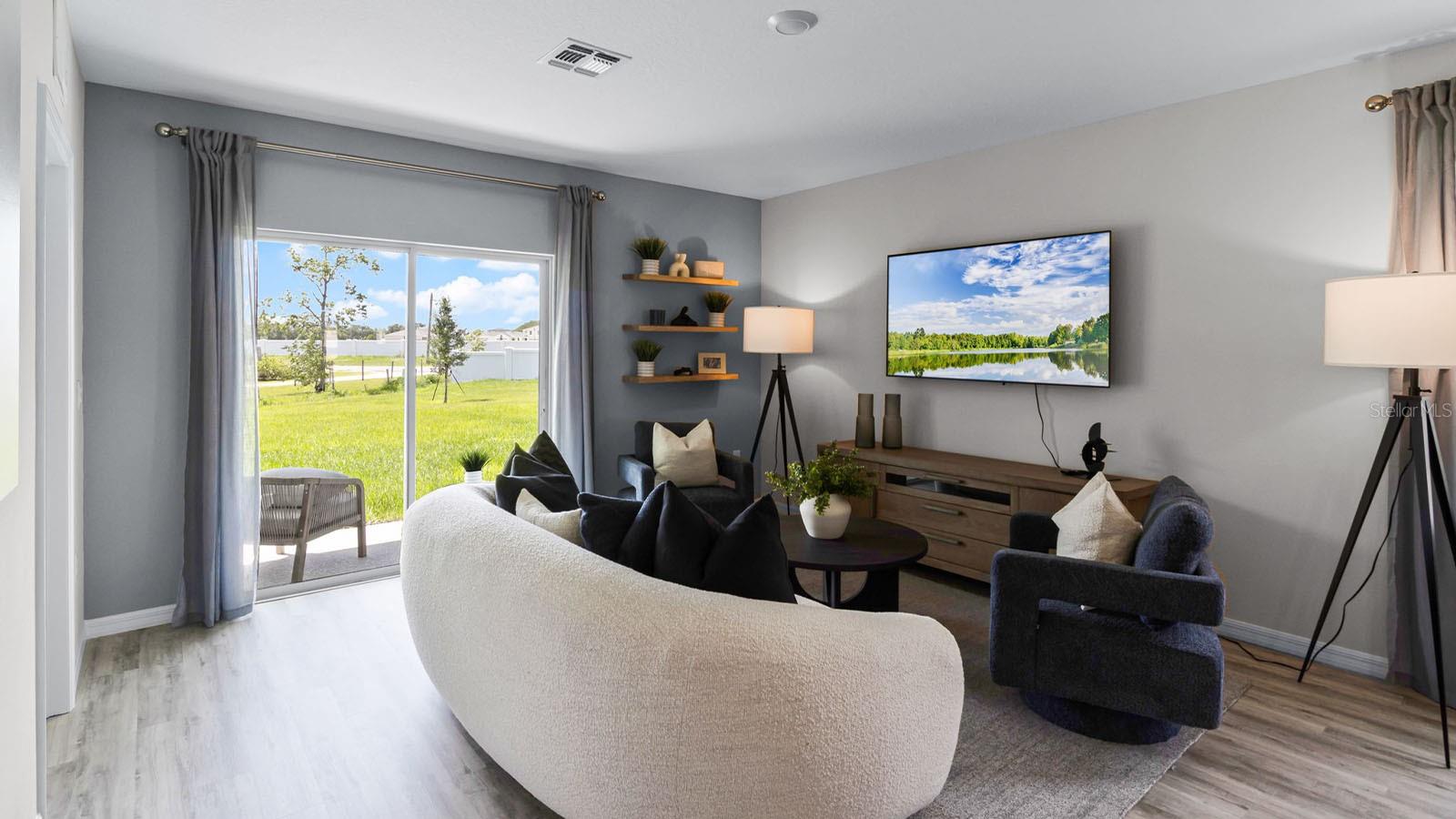 HARMONY ON LAKE ELOISE - Residential