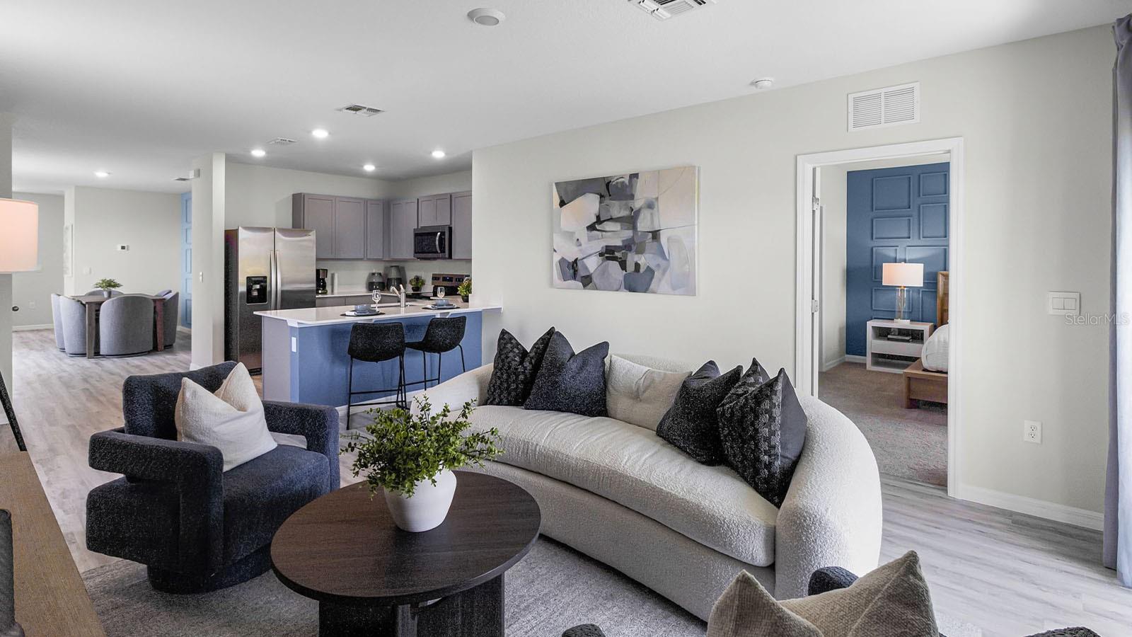 HARMONY ON LAKE ELOISE - Residential